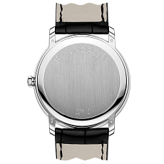 Часы Blancpain Villeret 6616-1527-55B — дополнительная миниатюра 1