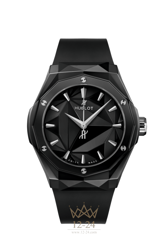 Hublot Orlinski Black Magic 40 мм 550.CS.1800.RX.ORL21