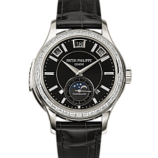 Часы Patek Philippe Tourbillon Minute Repeater Perpetual Calendar 5307P-001 — основная миниатюра