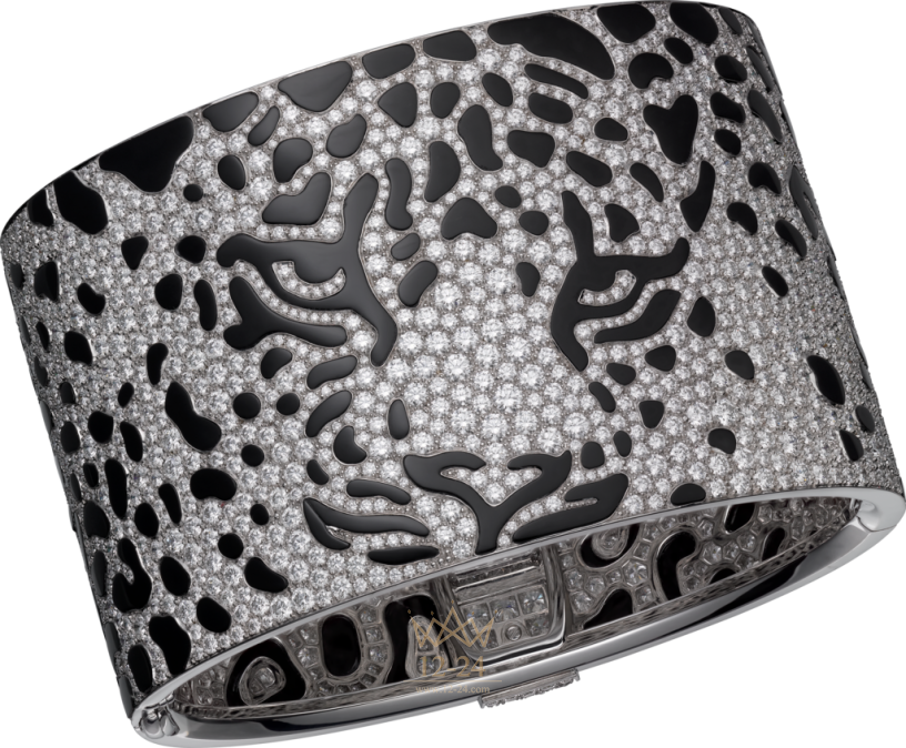 Cartier Visible Time Panthere Imperiale HPI00783