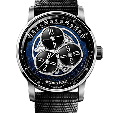 Audemars Piguet Code 11.59 41 mm 15212NB.OO.A002KB.01-AB — additional thumb 1
