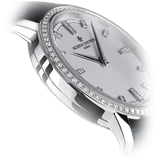 Часы Vacheron Constantin Small Model Diamond Set 25558/000G-9405 — дополнительная миниатюра 1