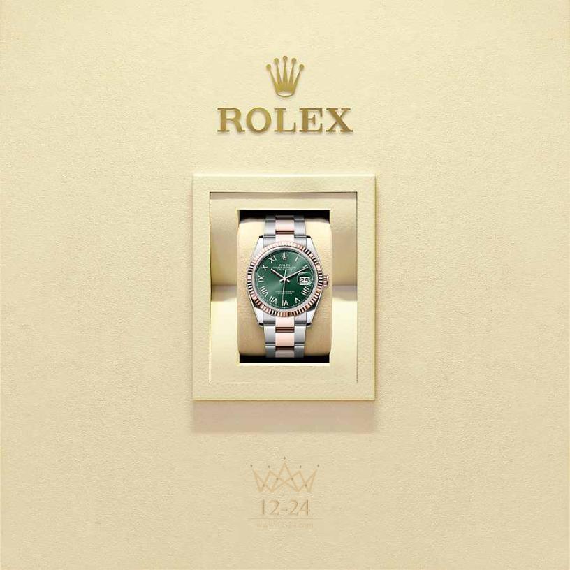 Rolex Datejust 36 мм 126231-0052