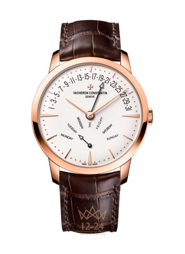 Vacheron Constantin Retrograde Day-Date 4000U/000R-B110