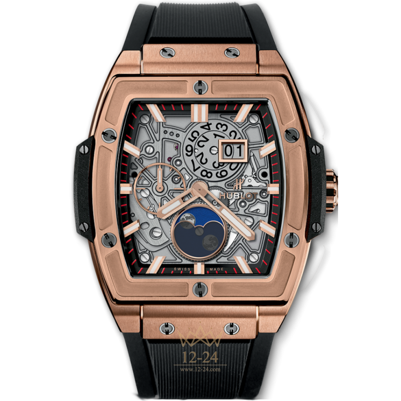 Hublot Moonphase King Gold 42 mm 647.OX.1138.RX