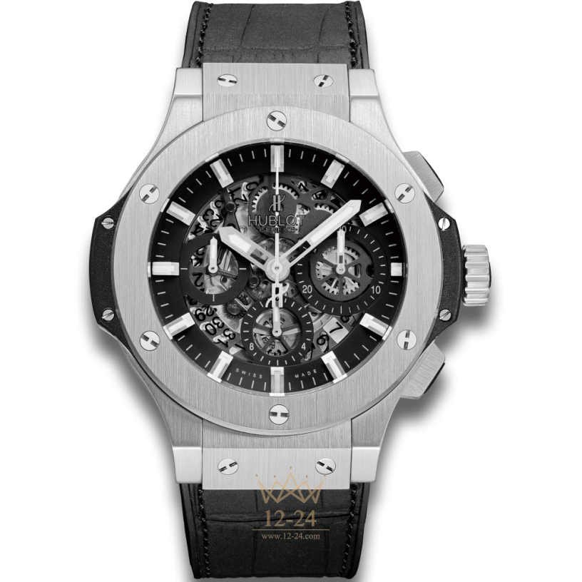 Hublot Aero Bang Steel 44 mm 311.SX.1170.GR