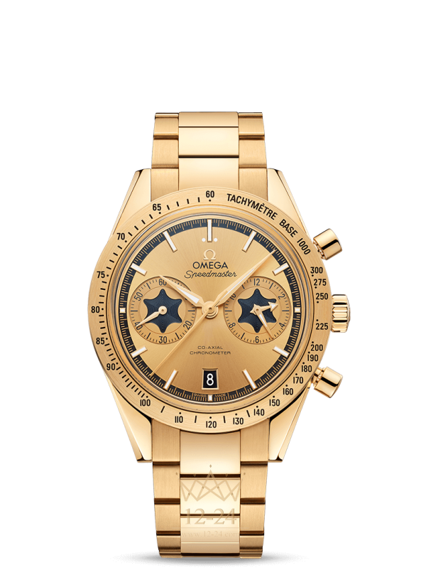 Omega Co-Axial Chronograph 41,5 мм 331.50.42.51.08.001