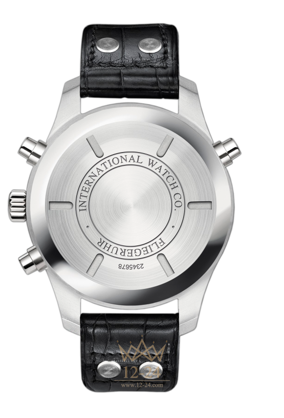 IWC Double Chronograph IW377801