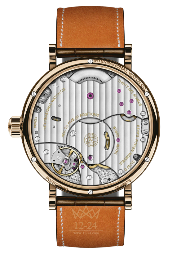 IWC Hand-Wound Moon Phase IW516403