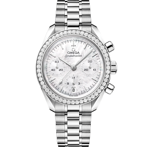 Omega Speedmaster 38 mm Women’sOmega 324.15.38.50.05.001
