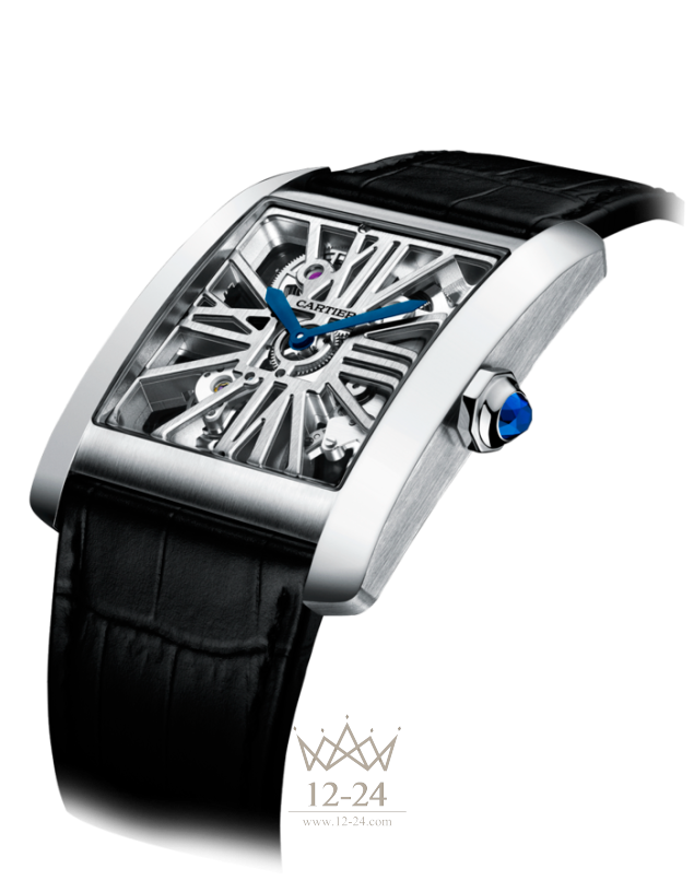 Cartier MC Skeleton W5310026