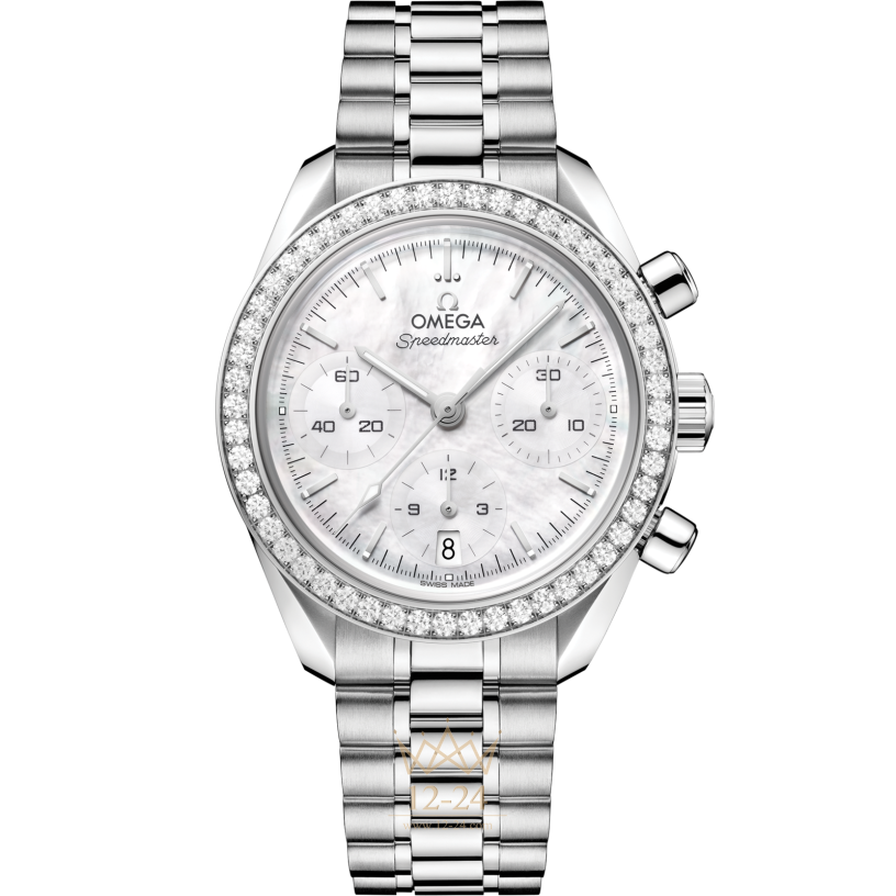 Omega Speedmaster 38 mm 324.15.38.50.05.001