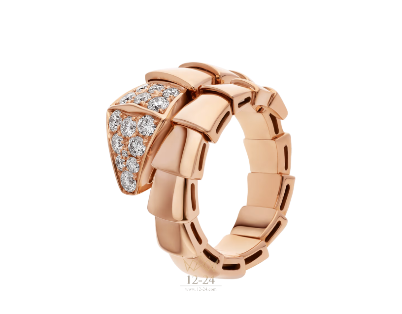 Bvlgari Viper Ring 347719