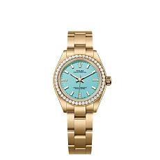 Часы Rolex Rolex Oyster Perpetual 28 276248RBR-0001 276248RBR-0001 — основная миниатюра