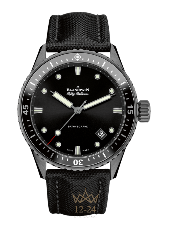Blancpain Fifty Fathoms 5000-0130-B52 A