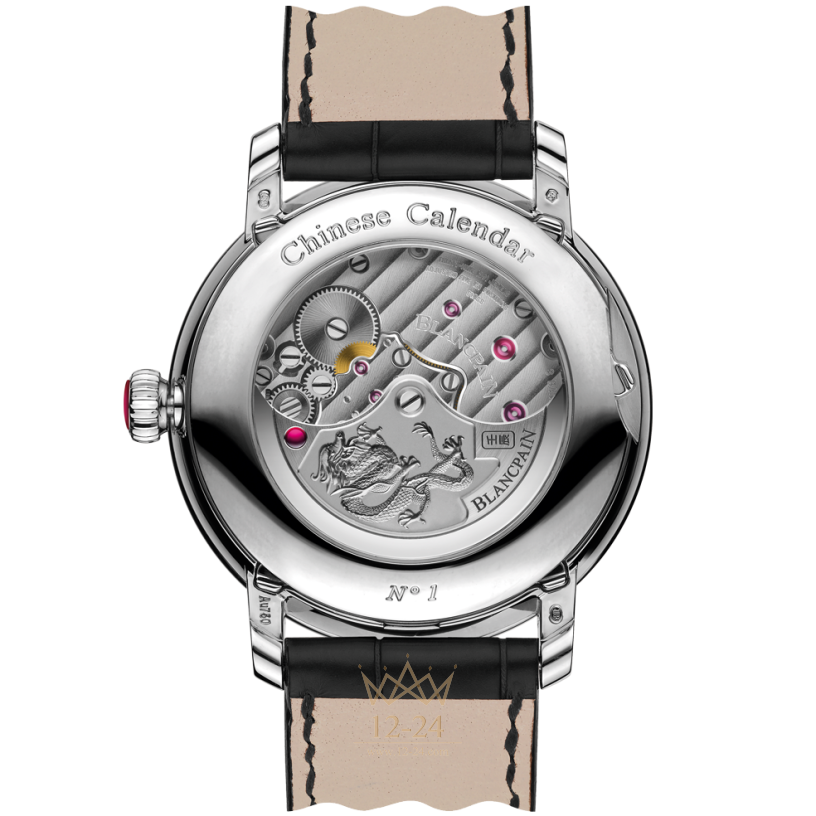 Blancpain Villeret 00888-3431-55B