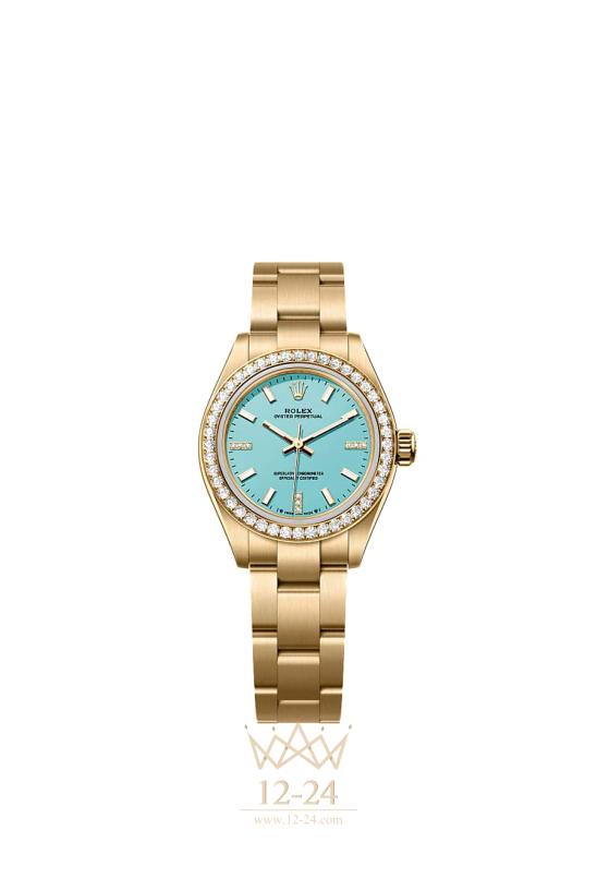 Rolex Oyster Perpetual 28 мм 276248RBR-0001