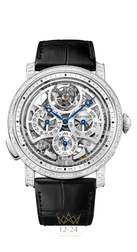 Cartier Grande Complication Skeleton HPI00939