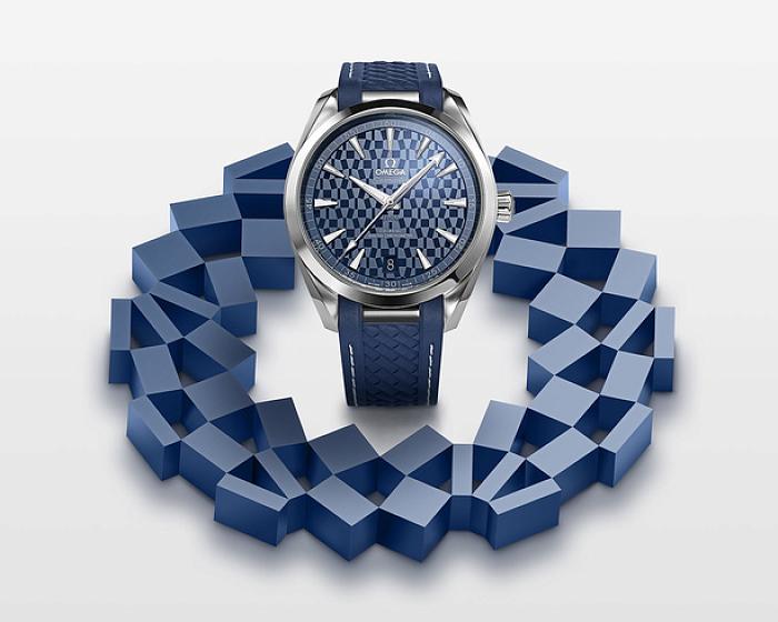 Новинка от OMEGA по случаю Летних Олимпийских Игр 2020