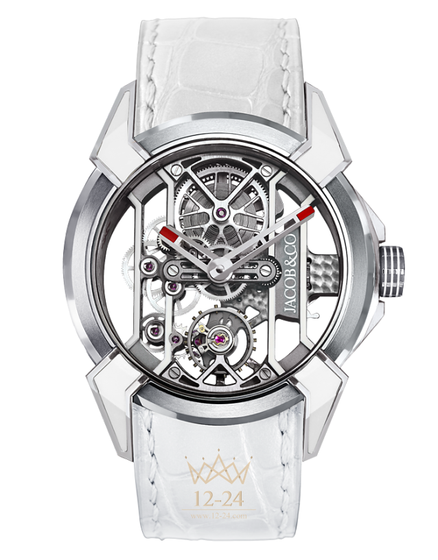 Jacob &amp; Co EPIC X RACING EX100.20.WR.OY.A