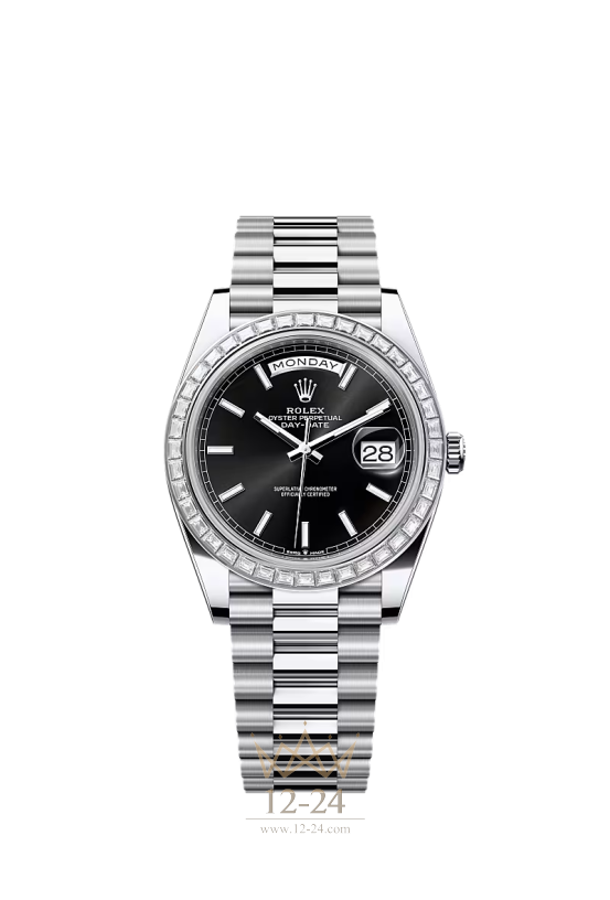 Rolex Platinum and Diamonds 40 mm 228396tbr-0024