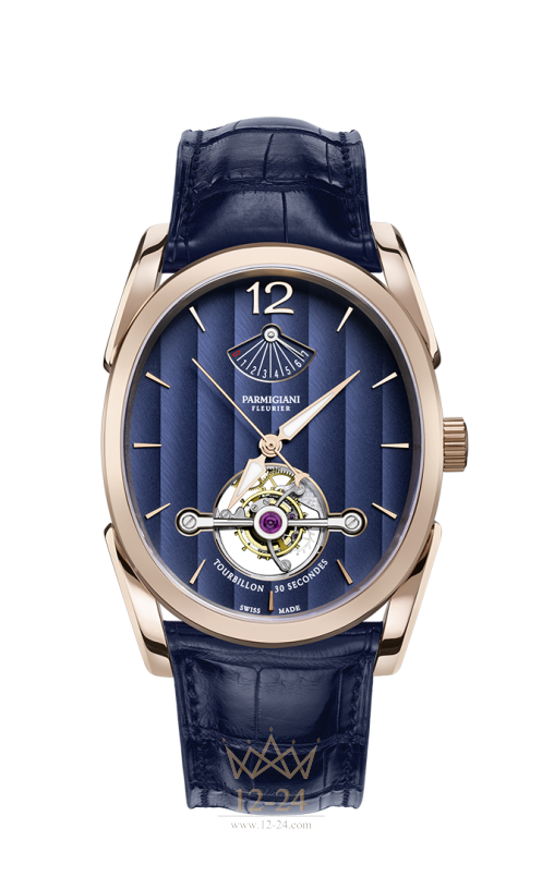 Parmigiani Fleurier Tourbillon PFH750-1000600-HA3141