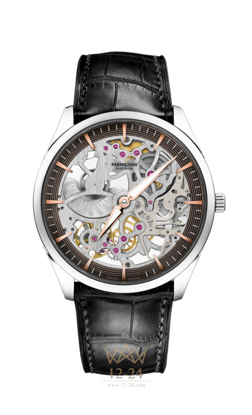 Parmigiani Fleurier 1950 Squelette PFC289-0002801-XA1442