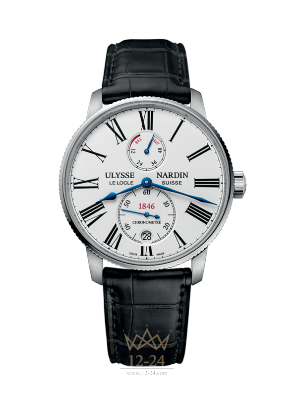 Ulysse Nardin Chronometer Torpilleur 1183-310/40