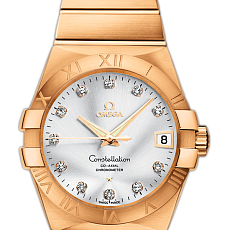 Часы Omega Co-Axial 38 мм 123.50.38.21.52.002 — additional thumb 1