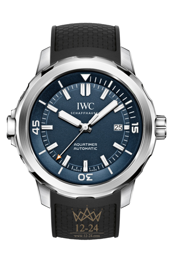 IWC Chronograph Edition «Expedition Jacques-Yves Cousteau» IW329005