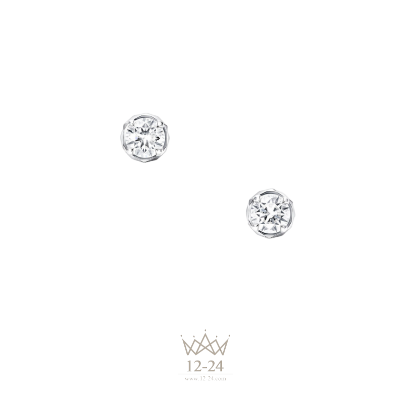 Graff Laurence Graff Signature Diamond Stud Earrings RGE1585