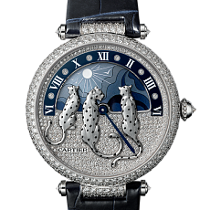 Часы Cartier Rêves de Panthères HPI00930 — main thumb