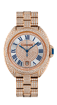 Cartier Clé de Cartier ЖенскиеCartier HPI01041