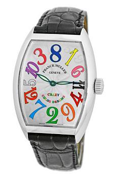 Franck Muller Vanguard УнисексFranck Muller 8880 CH COL