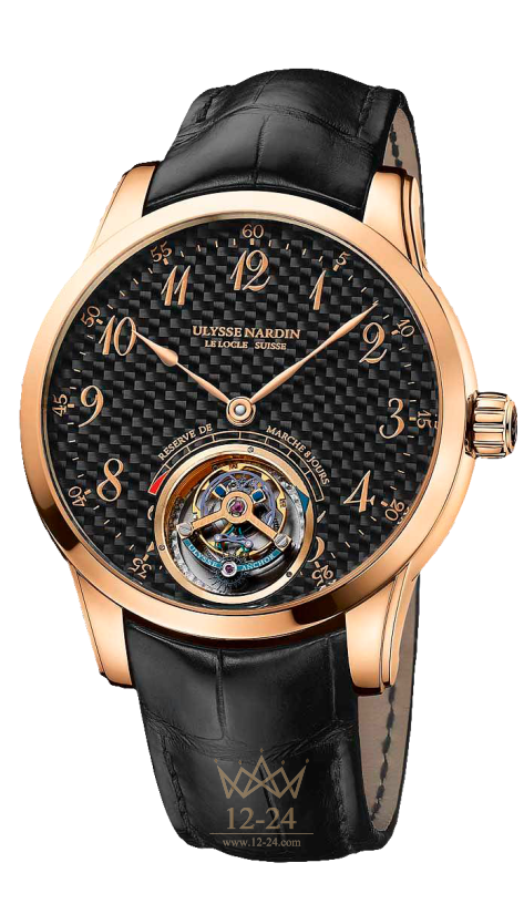 Ulysse Nardin Ulysse Anchor Tourbillon 1786-133/52