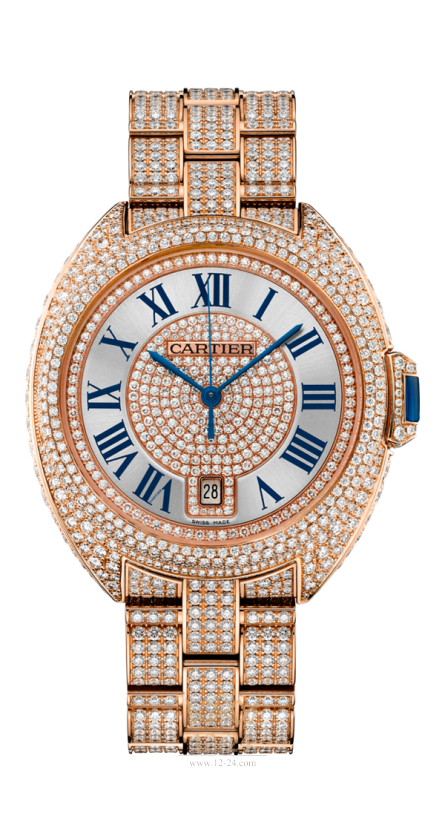 Cartier 40 мм HPI01041