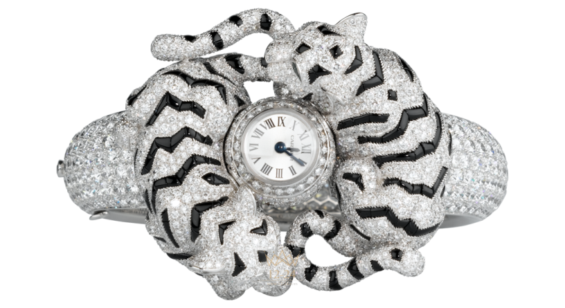 Cartier Visible Time Motive «Panther» HPI00235