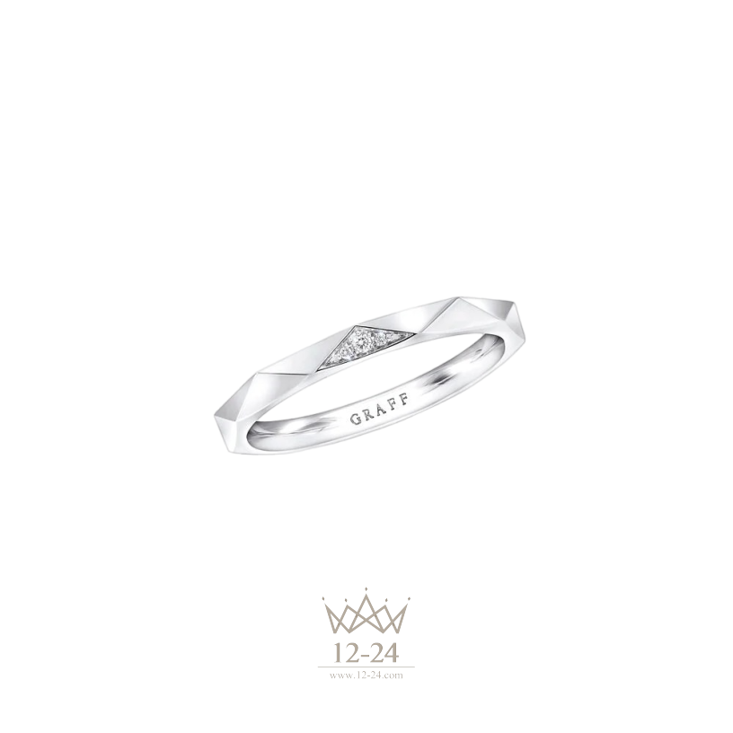 Graff Laurence Graff Signature Pavé Diamond Band RGR889ALL_RGR889