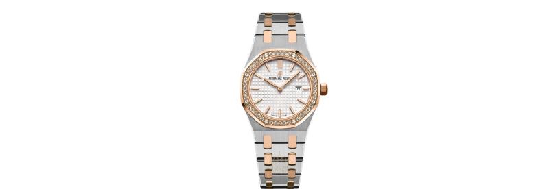 Audemars Piguet Royal Oak 33 мм 67651SR.ZZ.1261SR.01-A