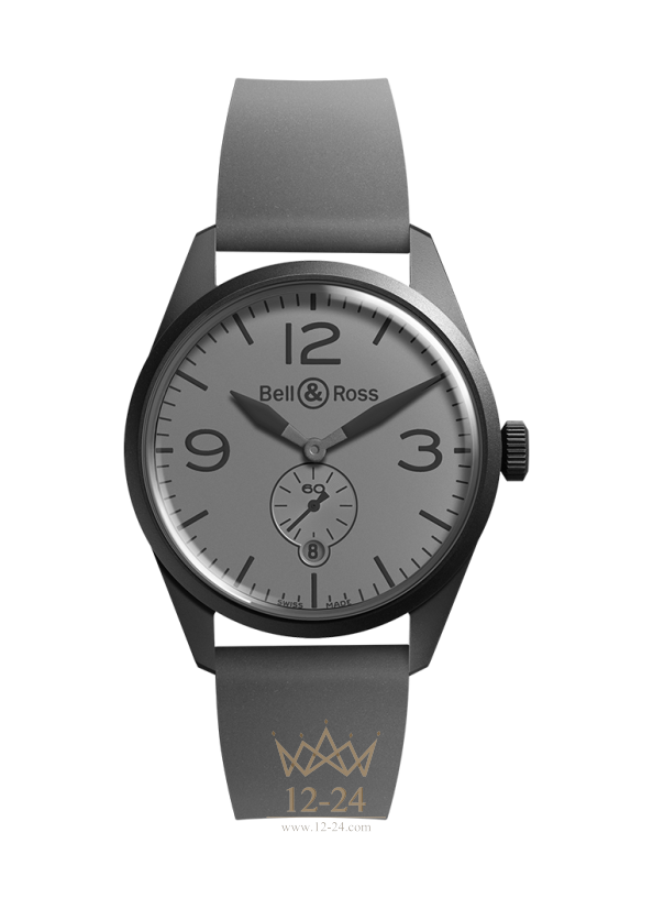 Bell &amp; Ross BR 123 COMMANDO BRV123-COMMANDO