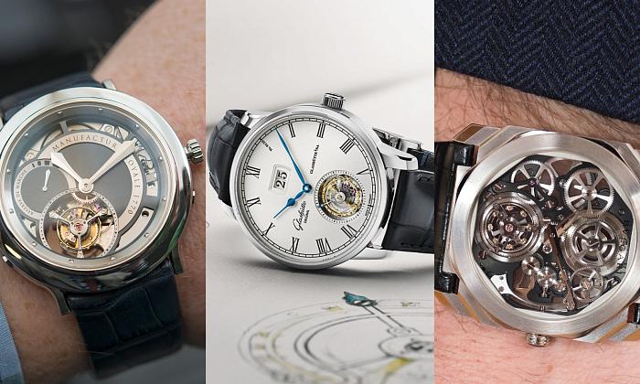 Историческая перспектива: Кто на самом деле изобрел парящий турбийон?