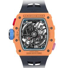 Часы Richard Mille RM 35-03 Automatic Winding Rafael Nadal RM 35-03 FQ/2385 — дополнительная миниатюра 1