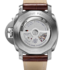 Часы Panerai 3 Days GMT Automatic Acciaio - 44mm PAM00320 — дополнительная миниатюра 2