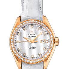 Часы Omega Co-Axial 34 мм 231.58.34.20.55.001 — additional thumb 1