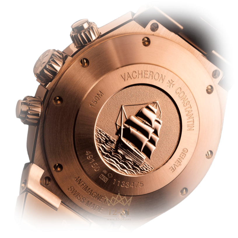 Vacheron Constantin Chronograph 49150/B01R-9338