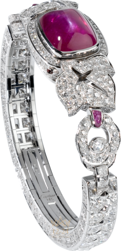 Cartier Hidden Time Small model HPI00237