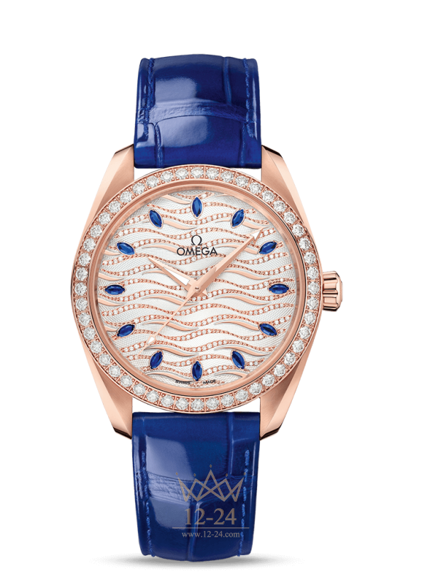Omega Co Axial Master Chronometer Ladies 38 мм 220.58.38.20.99.005