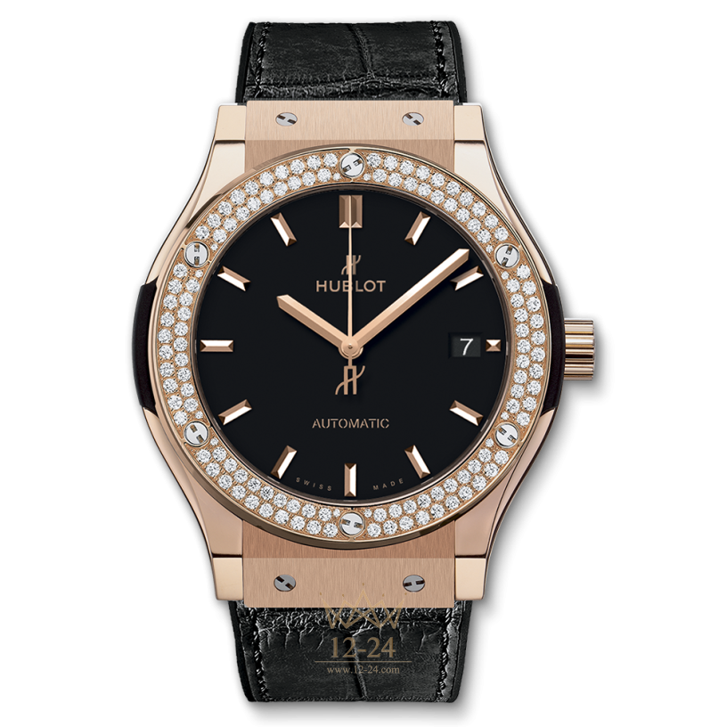 Hublot King Gold Diamonds 45 mm 511.OX.1181.LR.1104