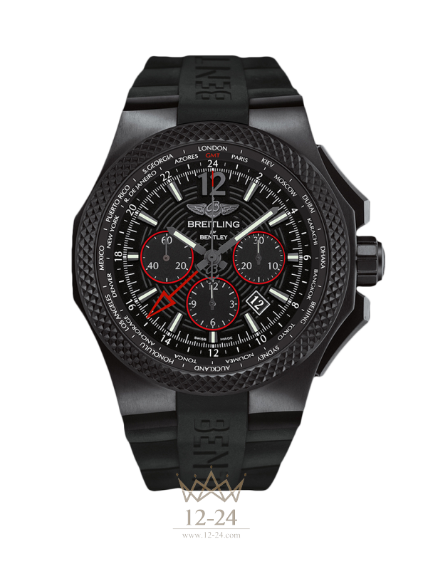 Breitling Bentley GMT Light Body B04 VB043222/BD69/222S/V20DSA.2