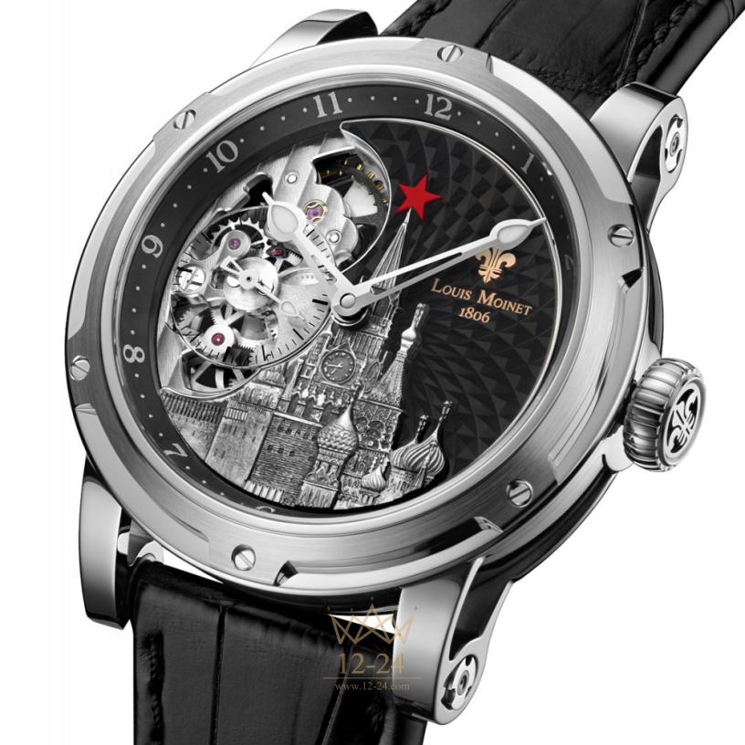 Louis Moinet Moscow LM-45.10.5M